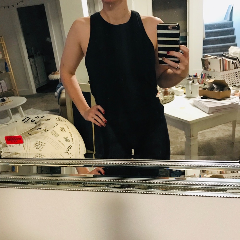 Lululemon All Tied Up Tank